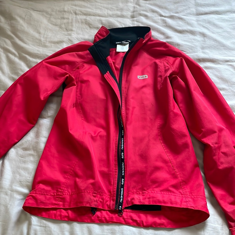 Garneau thin jogging jacket
